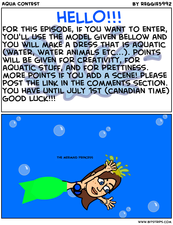 Aqua Contest