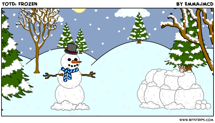 TotD: Frozen