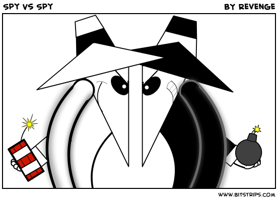 Spy Vs Spy