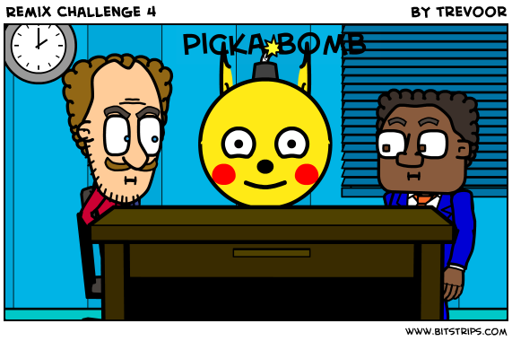 Remix Challenge 4