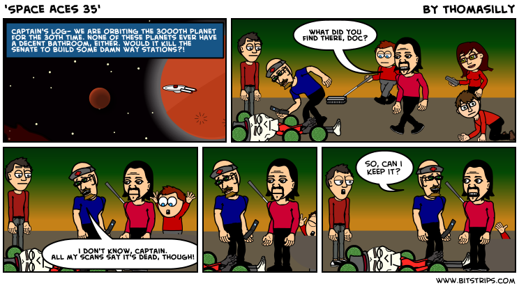 'Space Aces 35'
