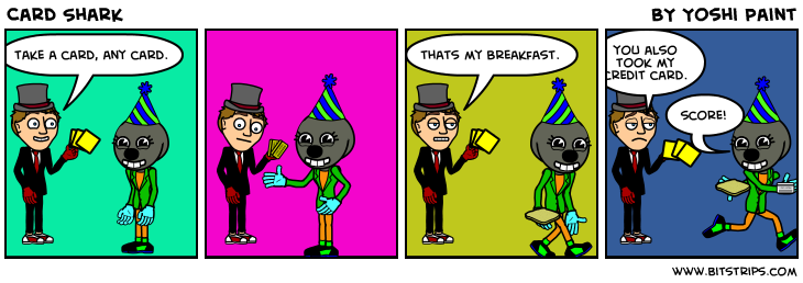 Card Shark