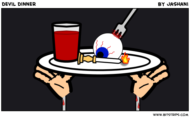 devil dinner