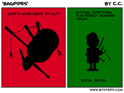 'Bagpipes'