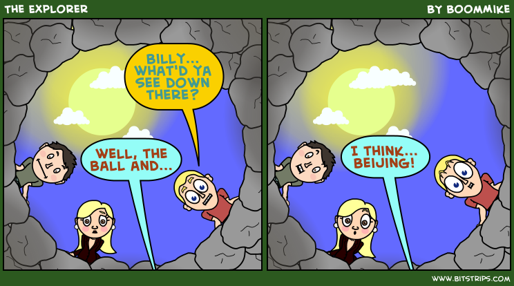 The Explorer