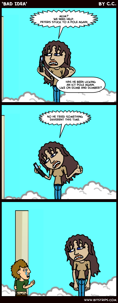 'Bad Idea'