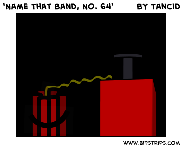 'Name That Band, No. 64'