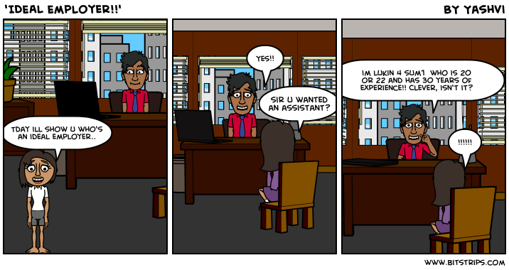 'IDEAL Employer!!'