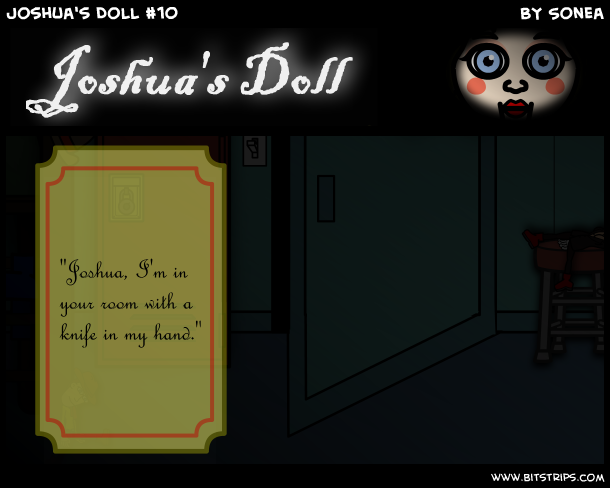 Joshua's Doll #10