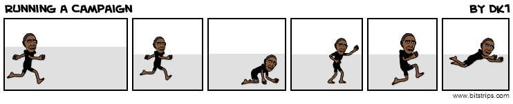 Running a Campaign