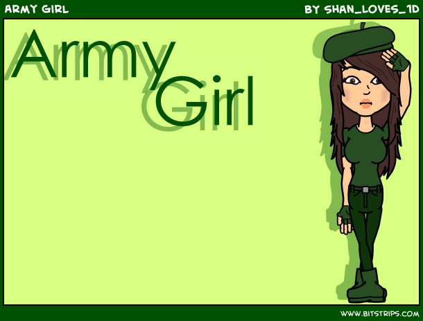 Army Girl