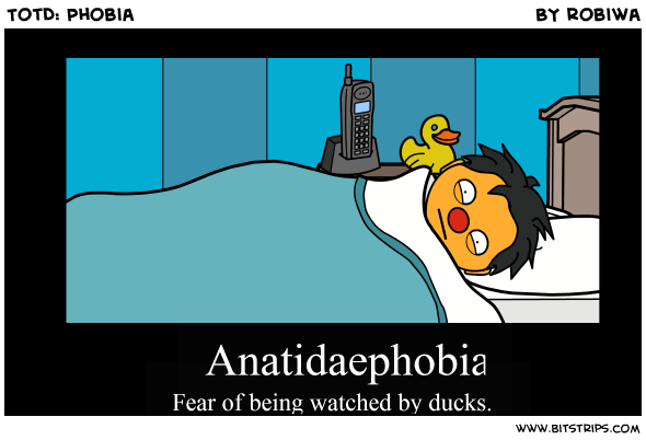 TotD: Phobia