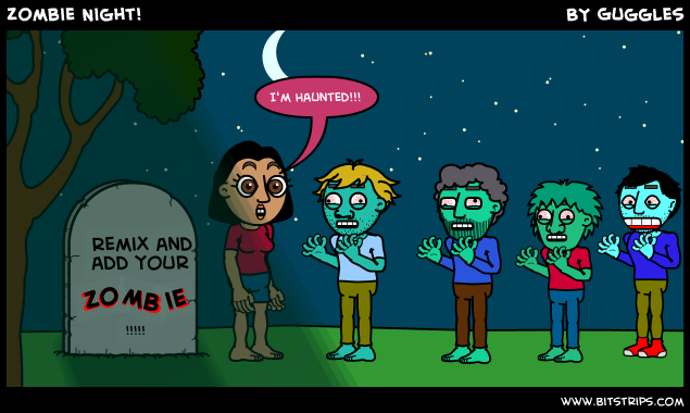 Zombie Night!