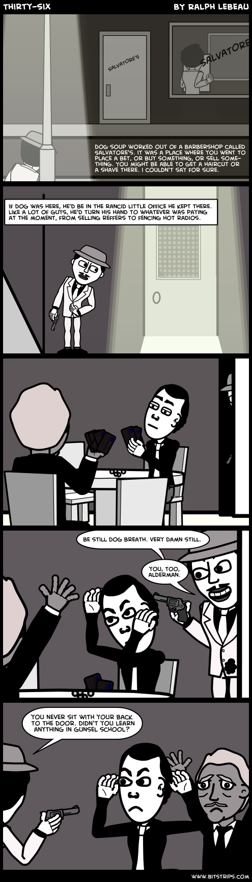 Thirty-six