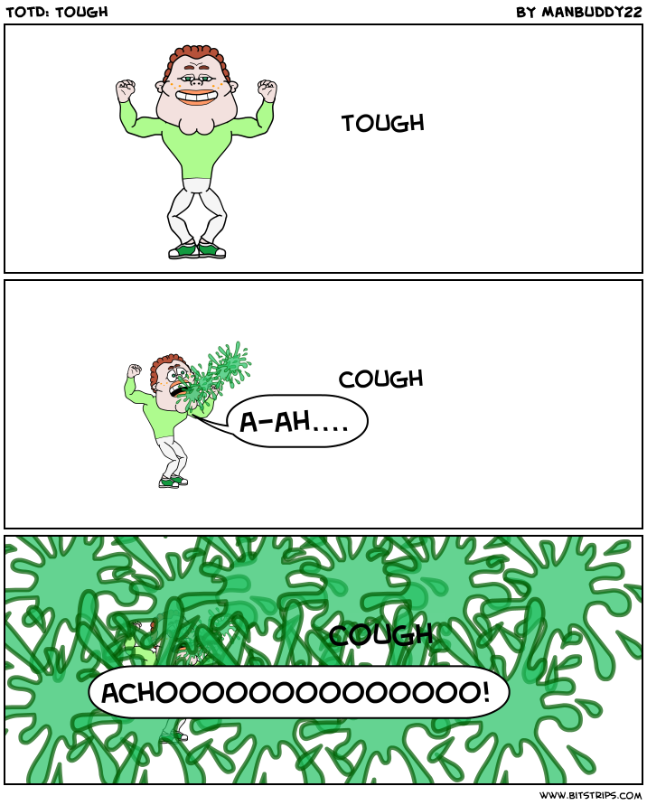 TotD: Tough