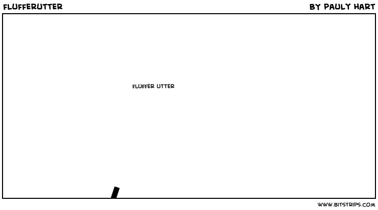 flufferutter