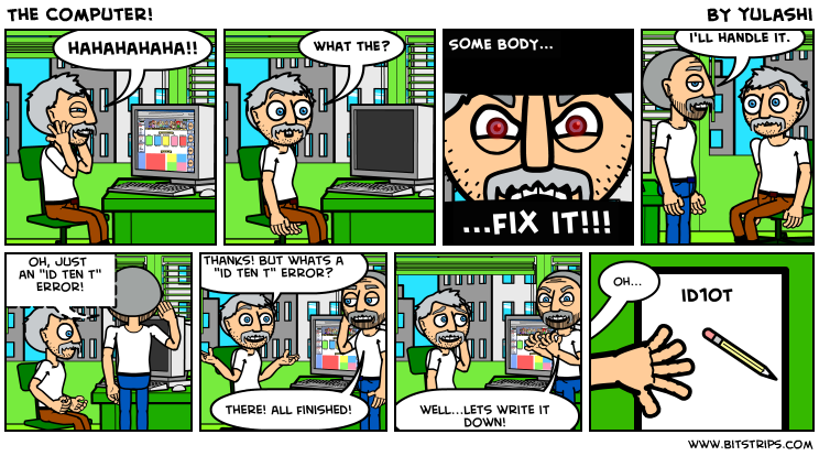 The Computer!