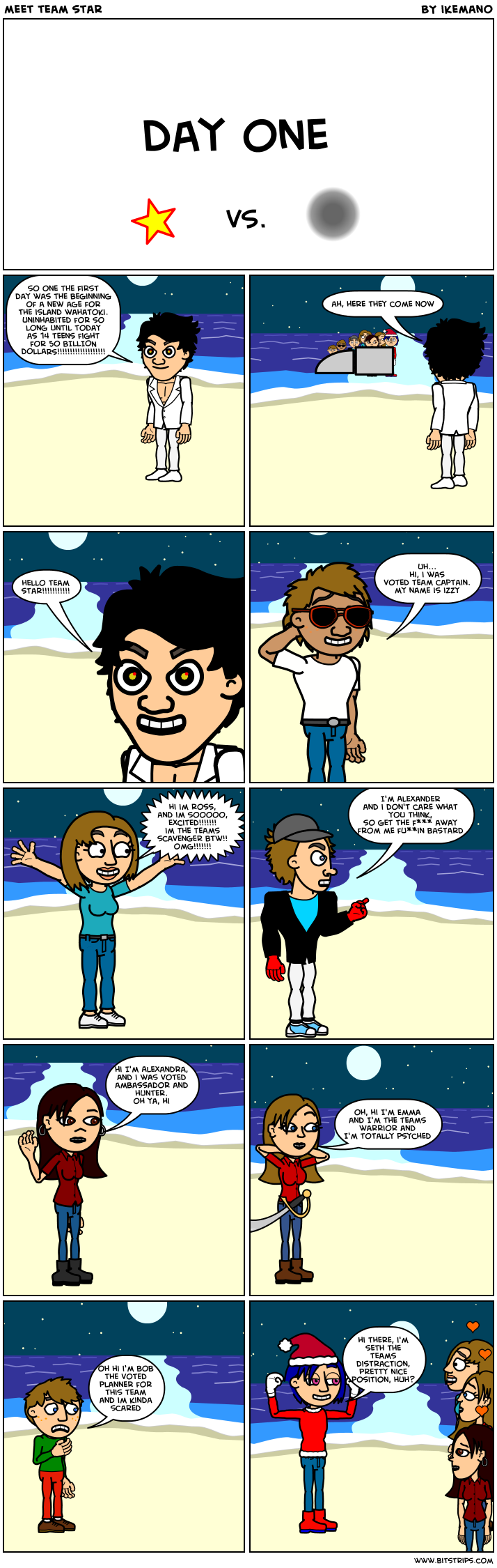 meet team star