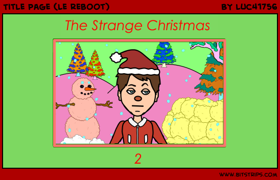 Title Page (le reboot)