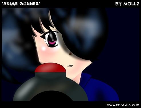 'Anime Gunner'