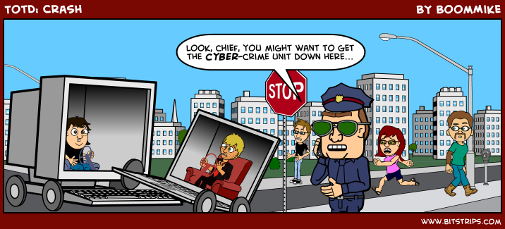 TotD: Crash
