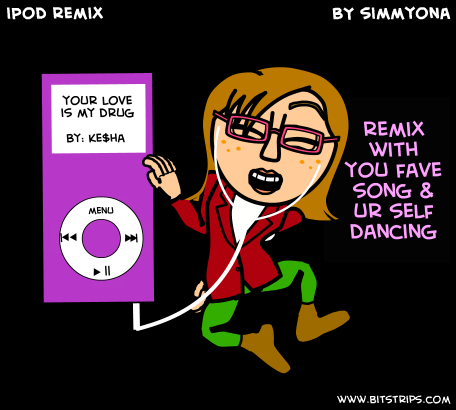 iPod remix