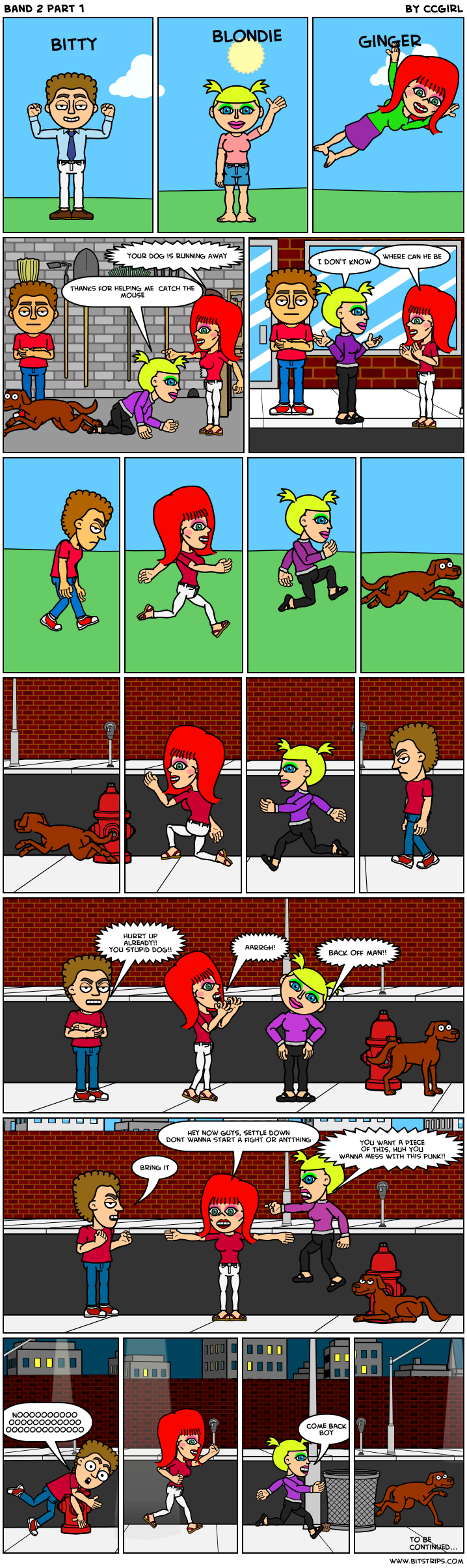Band 2 part 1