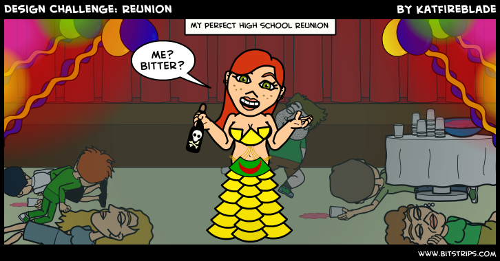 Design Challenge: Reunion