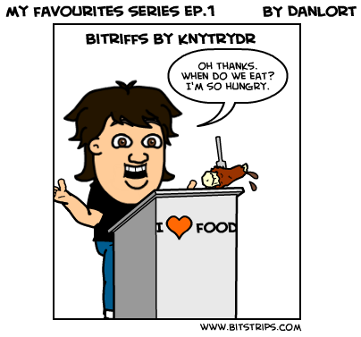 my favourites series ep.1