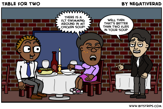 Table for two