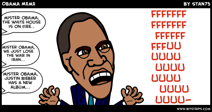 Obama Meme