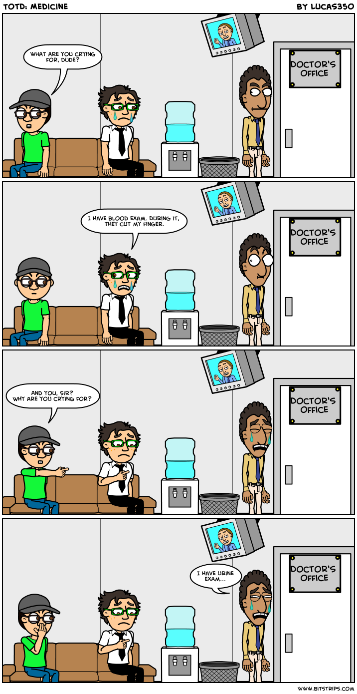 TotD: Medicine