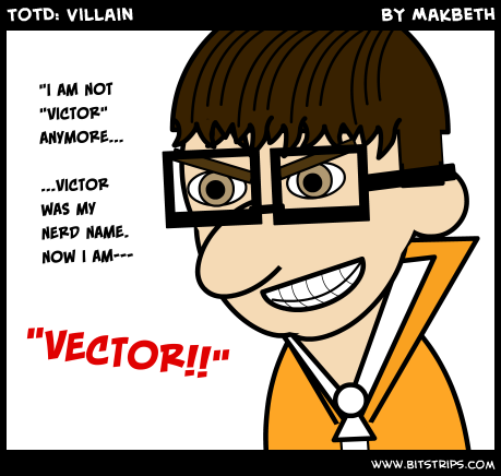 TotD: Villain