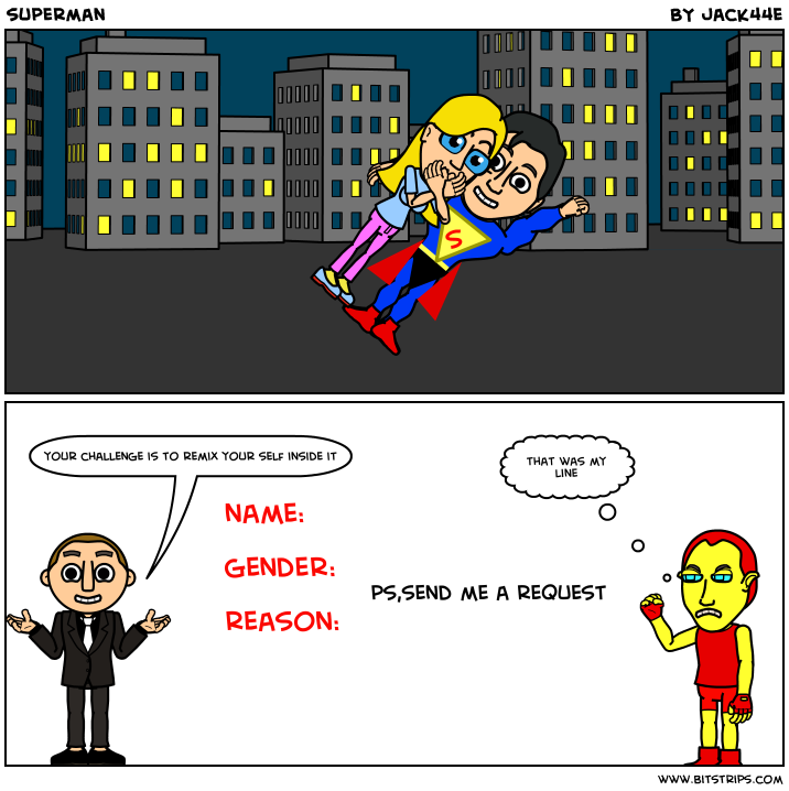superman