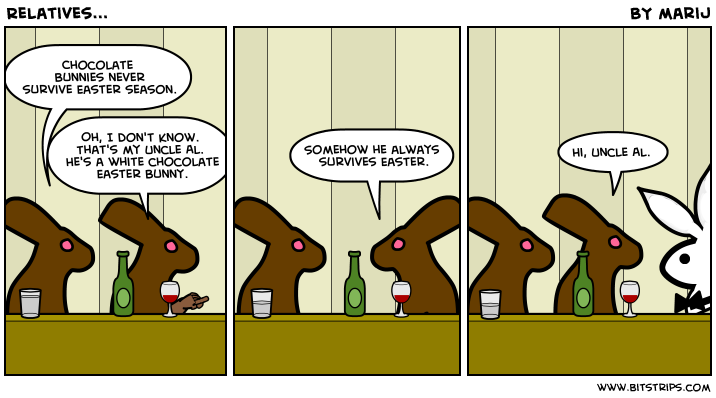 Relatives...