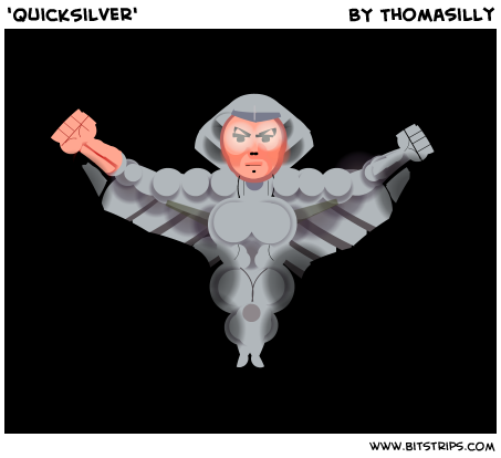 'QuickSilver'