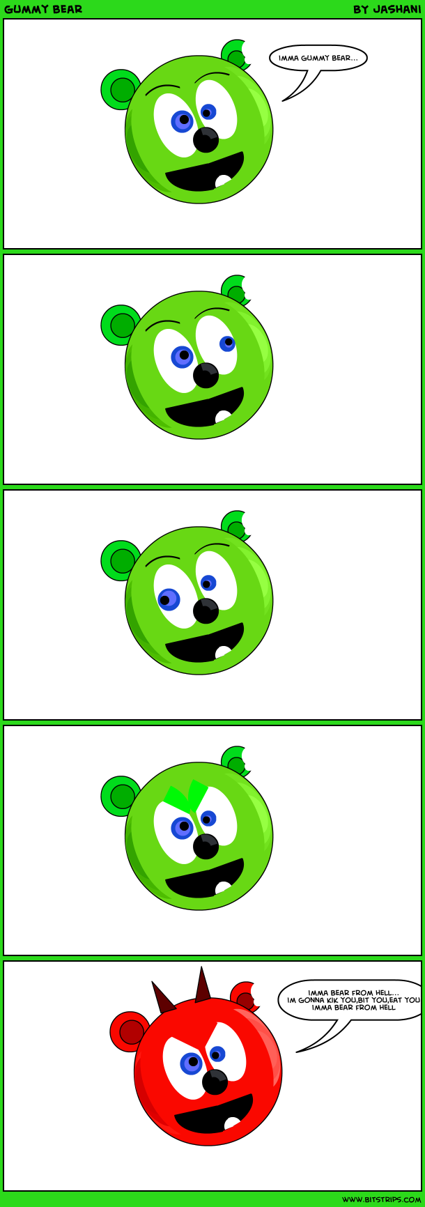 gummy bear