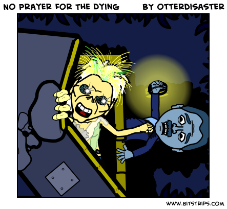 No Prayer For The Dying