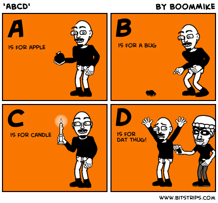 'ABCD'