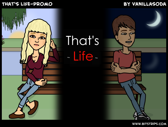 That's Life-Promo