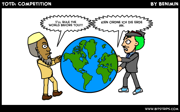 TotD: Competition