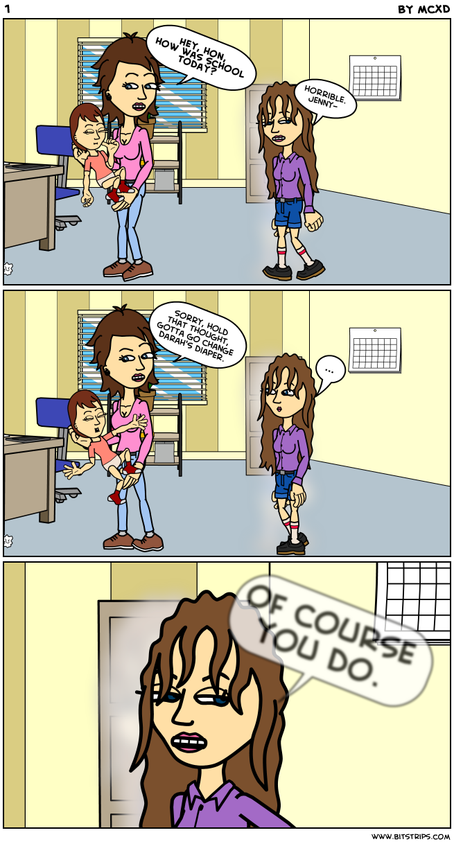 1