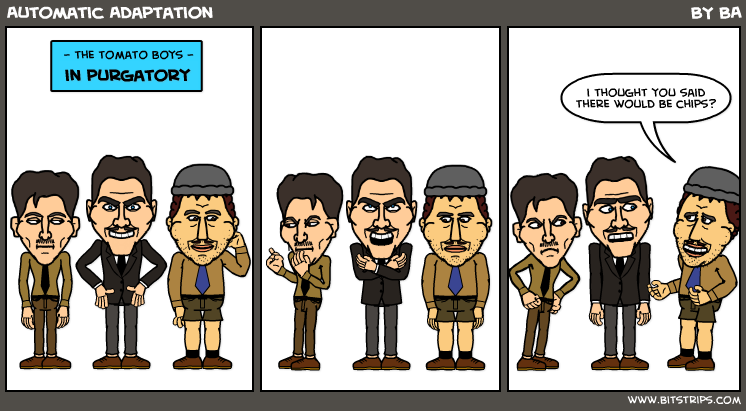 Automatic Adaptation