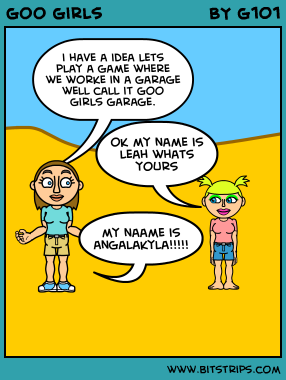 goo girls