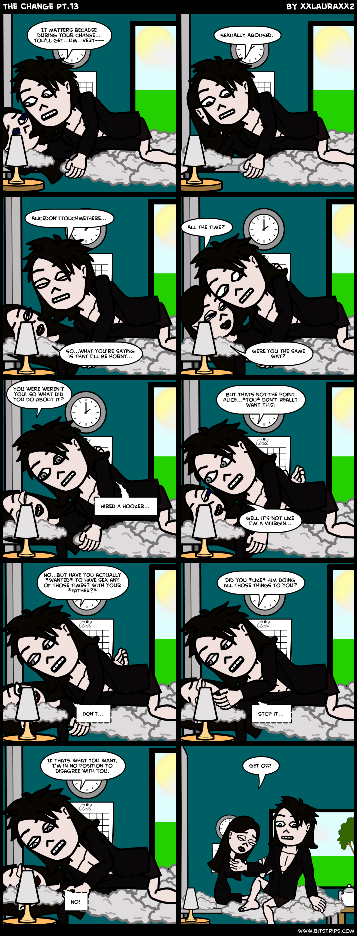 The Change Pt.13