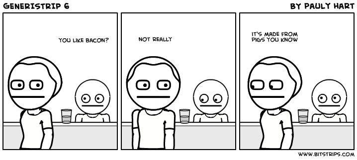 GENERISTRIP 6