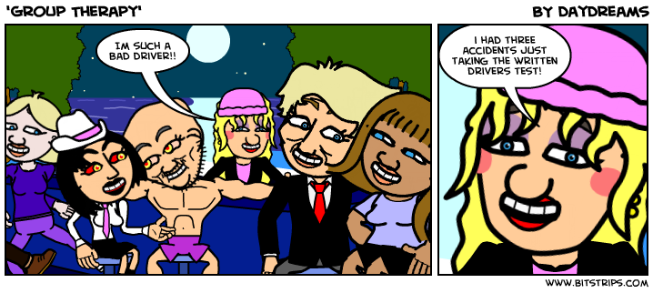 'Group Therapy'
