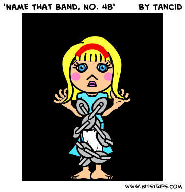 'Name That Band, No. 48'