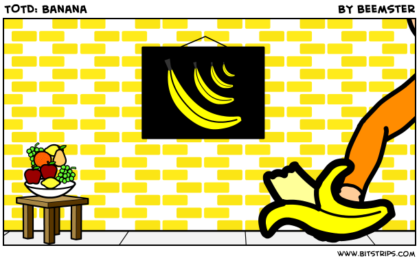 TOTD: Banana