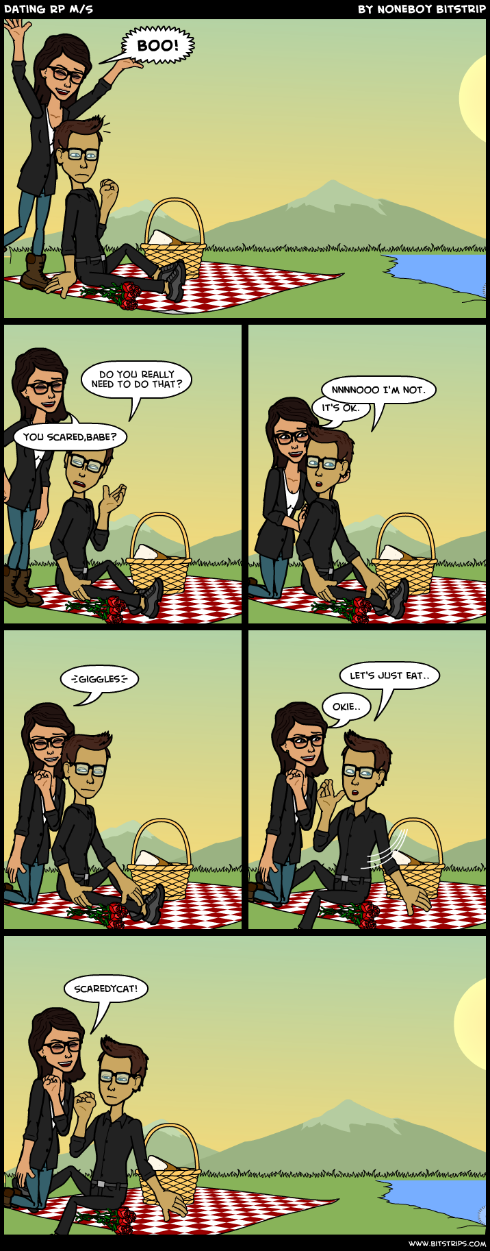 Rp dating